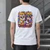 "Paw Power" Heavyweight Unisex Crewneck T-shirt