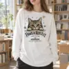 "Paws And Reflect" Unisex Longsleeve T-shirt | Gildan 2400