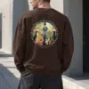 "Paws & Purrs Kitchen" Heavy Blend Unisex Crewneck Sweatshirt | Gildan 18000
