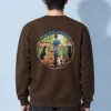 "Paws & Purrs Kitchen" Heavy Blend Unisex Crewneck Sweatshirt
