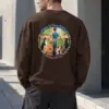 "Paws & Purrs Kitchen" Heavy Blend Unisex Crewneck Sweatshirt | Gildan 18000