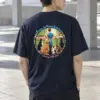 "Paws & Purrs Kitchen" Heavyweight Unisex Crewneck T-shirt | Gildan 5000
