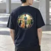"Paws & Purrs Kitchen" Heavyweight Unisex Crewneck T-shirt | Gildan 5000