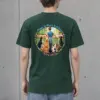 "Paws & Purrs Kitchen" Heavyweight Unisex Crewneck T-shirt