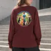 "Paws & Purrs Kitchen" Unisex Longsleeve T-shirt | Gildan 2400