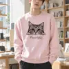 "Paws & Reflect" Heavy Blend Unisex Crewneck Sweatshirt | Gildan 18000