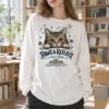 "Paws & Reflect" Unisex Longsleeve T-shirt | Gildan 2400