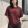 "Paws Toward Jesus" Heavyweight Unisex Crewneck T-shirt | Gildan 5000