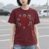 "Walking Together Today" Heavyweight Unisex Crewneck T-shirt | Gildan 5000