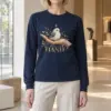 "Peace In Hand" Unisex Longsleeve T-shirt | Gildan 2400