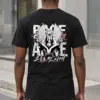 "Rage Alive" Heavyweight Unisex Crewneck T-shirt | Gildan 5000