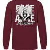 Maroon