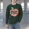"Peach Daydream" Unisex Longsleeve T-shirt