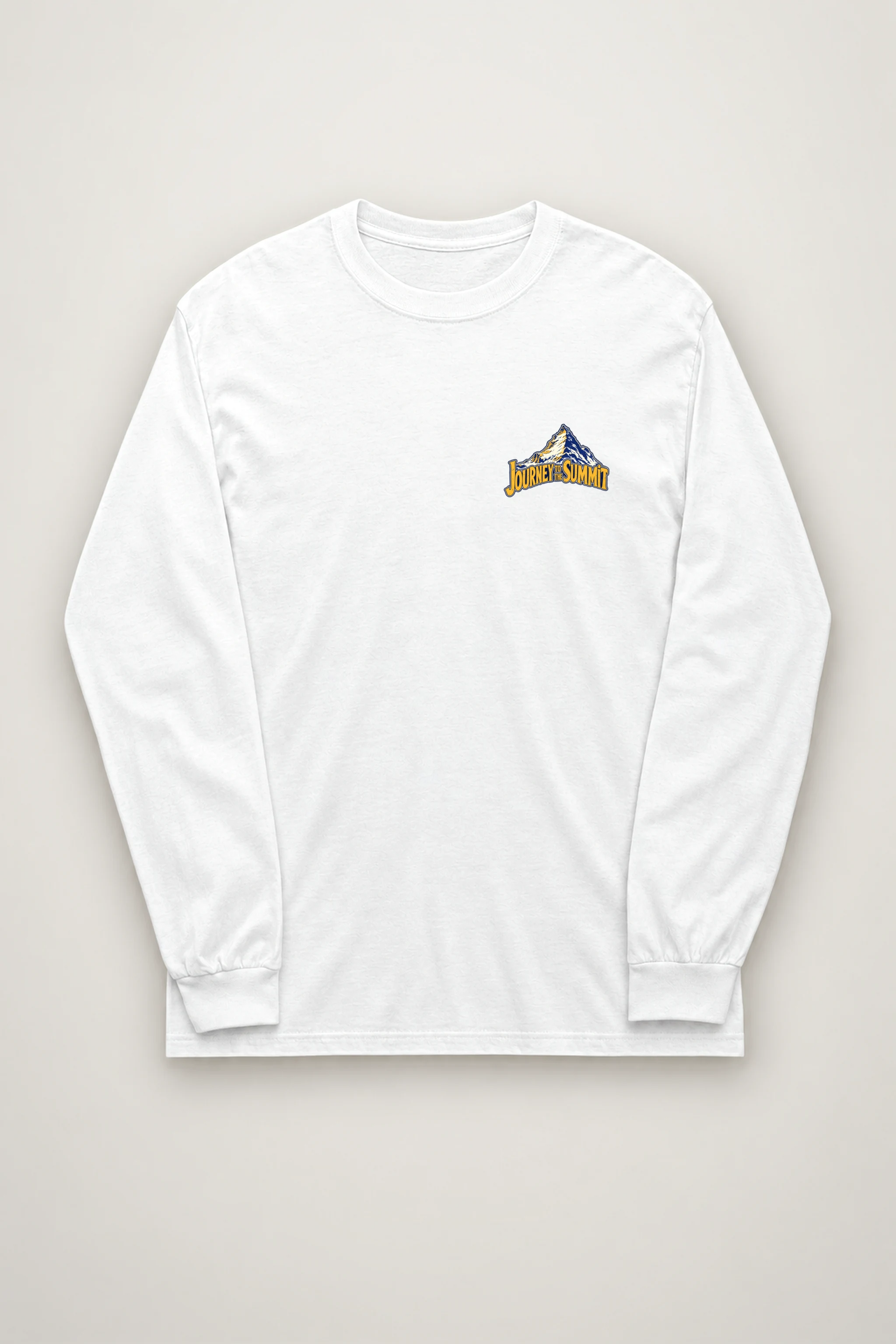 "Peakbound Express" Unisex Longsleeve T-shirt