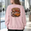"Peanut Butter Panic" Heavy Blend Unisex Crewneck Sweatshirt | Gildan 18000
