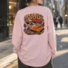 "Peanut Butter Panic" Unisex Longsleeve T-shirt | Gildan 2400