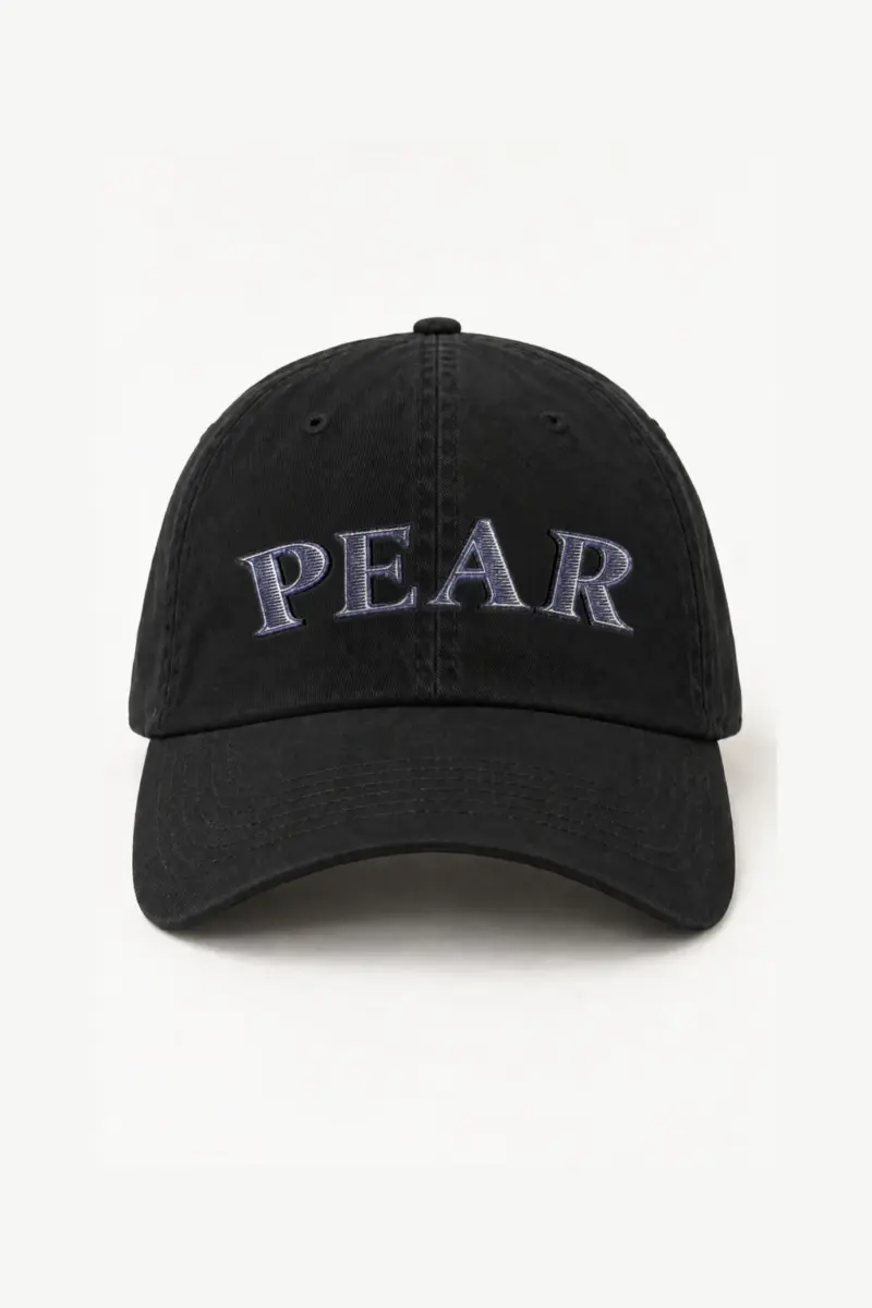 "Pear Season" Classic Dad Hat · Embroidered | Yupoong 6245CM