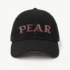 "Pear Starburst" Classic Dad Hat · Embroidered | Yupoong 6245CM