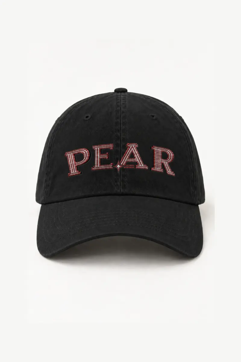"Pear Season" Classic Dad Hat · Embroidered | Yupoong 6245CM