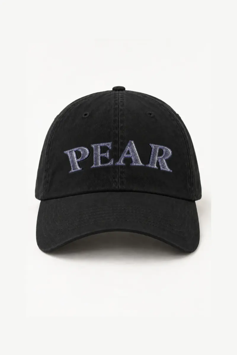"Pear Season" Classic Dad Hat · Embroidered | Yupoong 6245CM