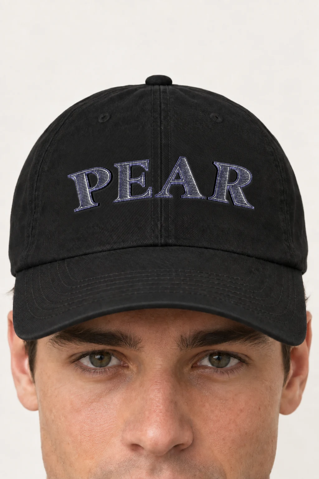 "Pear Season" Classic Dad Hat · Embroidered | Yupoong 6245CM