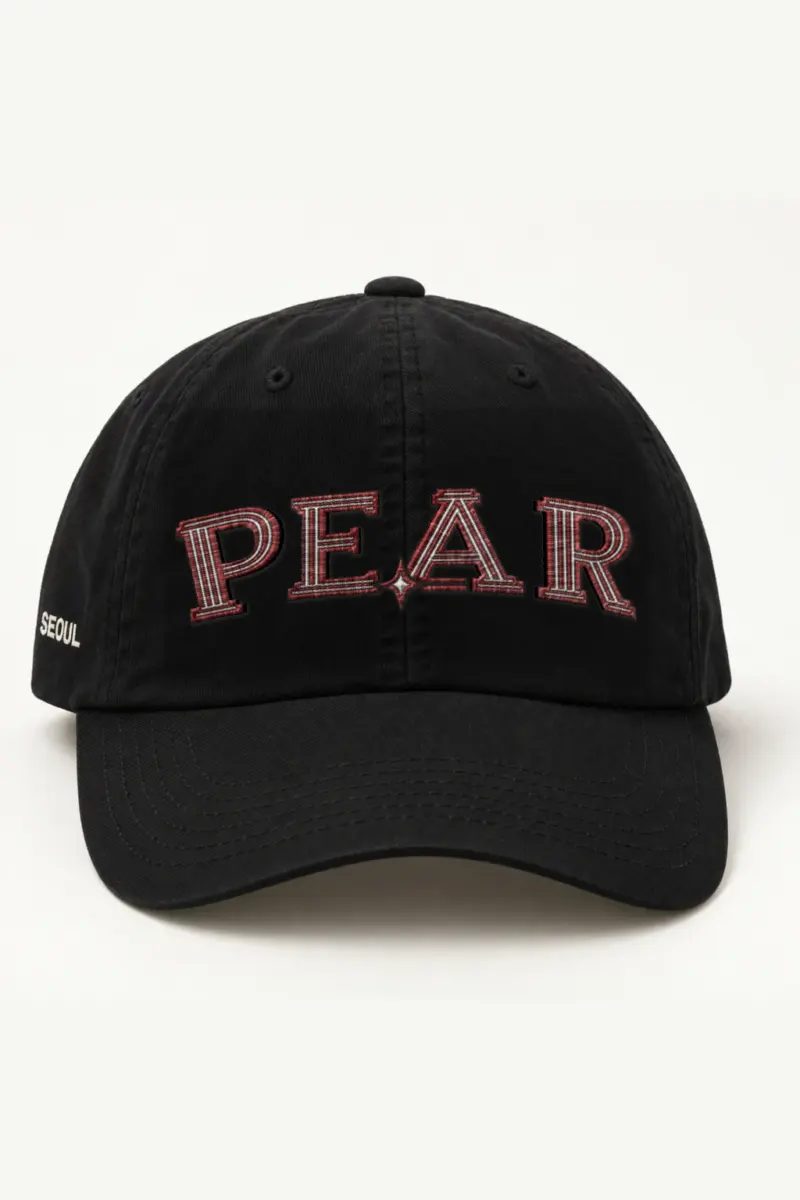 "Pear Starburst" Classic Dad Hat · Embroidered