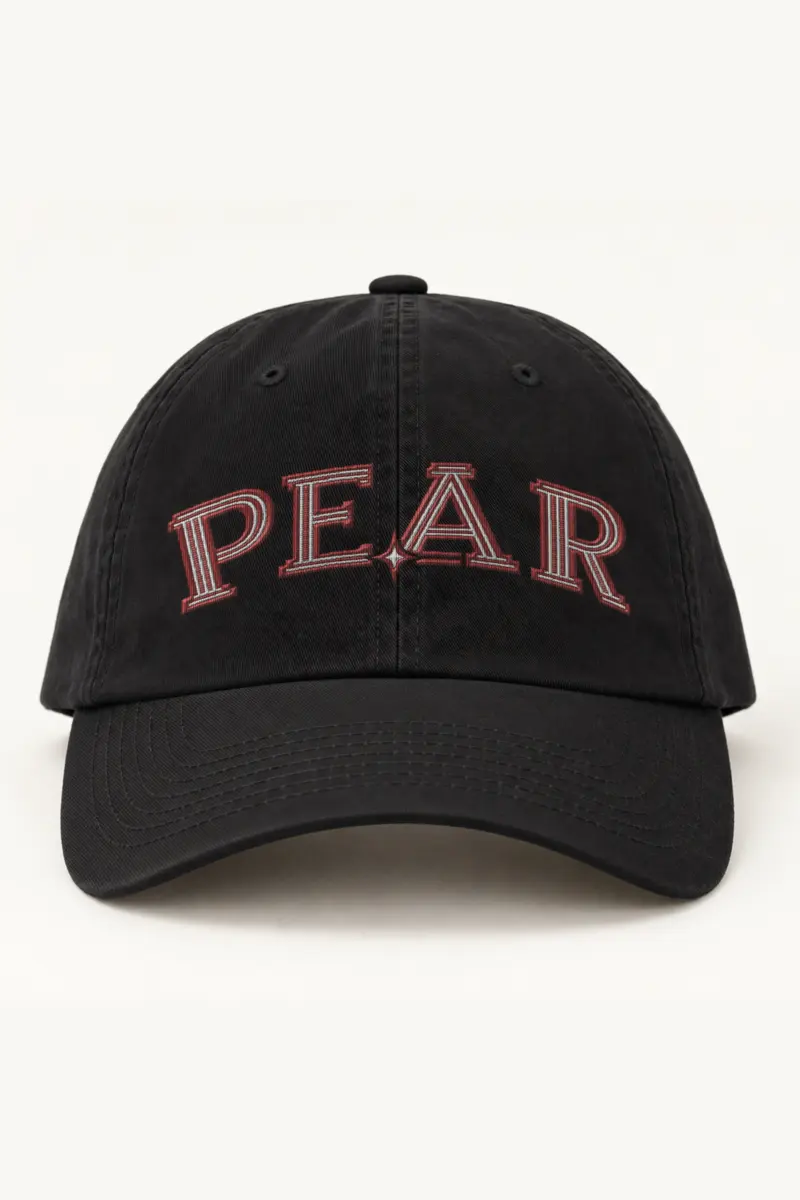 "Pear Starburst" Classic Dad Hat · Embroidered