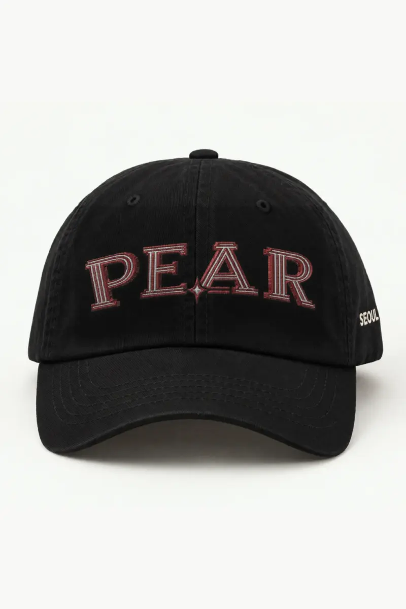 "Pear Starburst" Classic Dad Hat · Embroidered