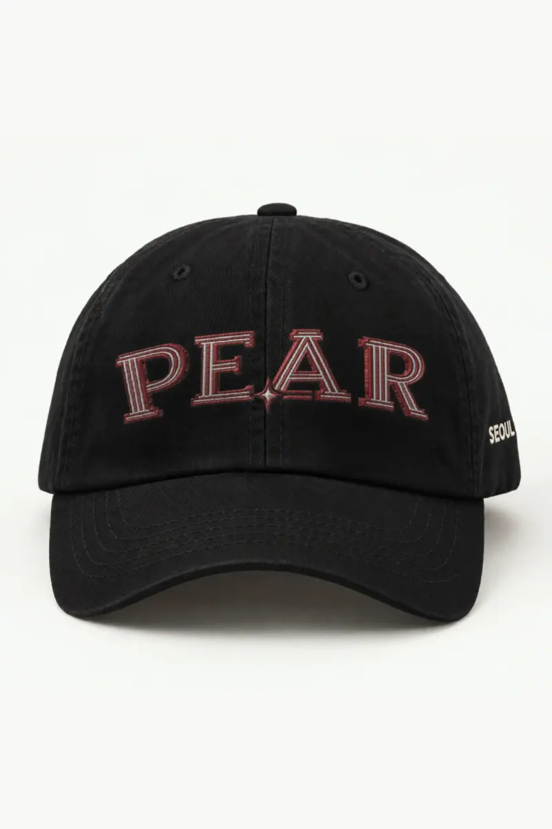 "Pear Starburst" Classic Dad Hat · Embroidered