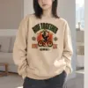 "Pedal And Progress" Heavy Blend Unisex Crewneck Sweatshirt | Gildan 18000