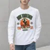 "Pedal And Progress" Unisex Longsleeve T-shirt