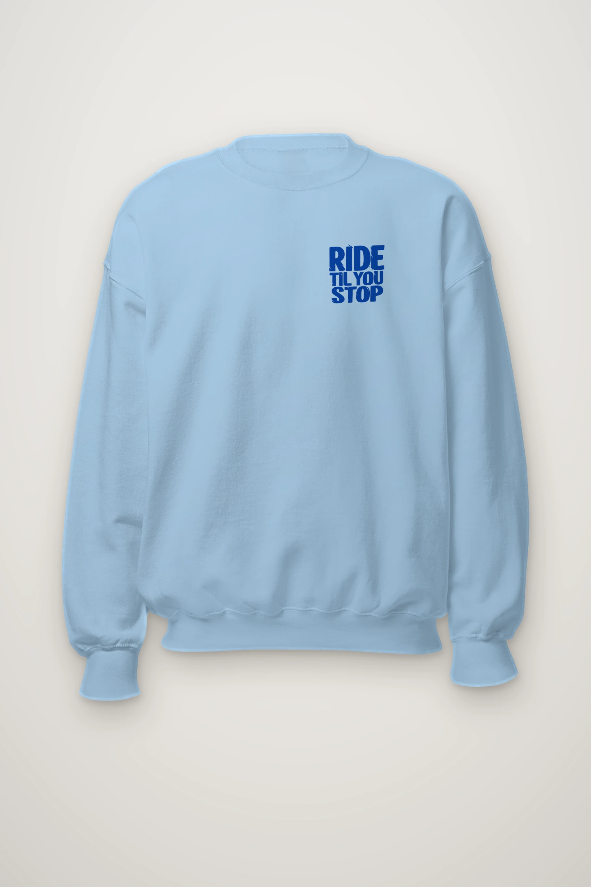 "Pedal Fox" Heavy Blend Unisex Crewneck Sweatshirt