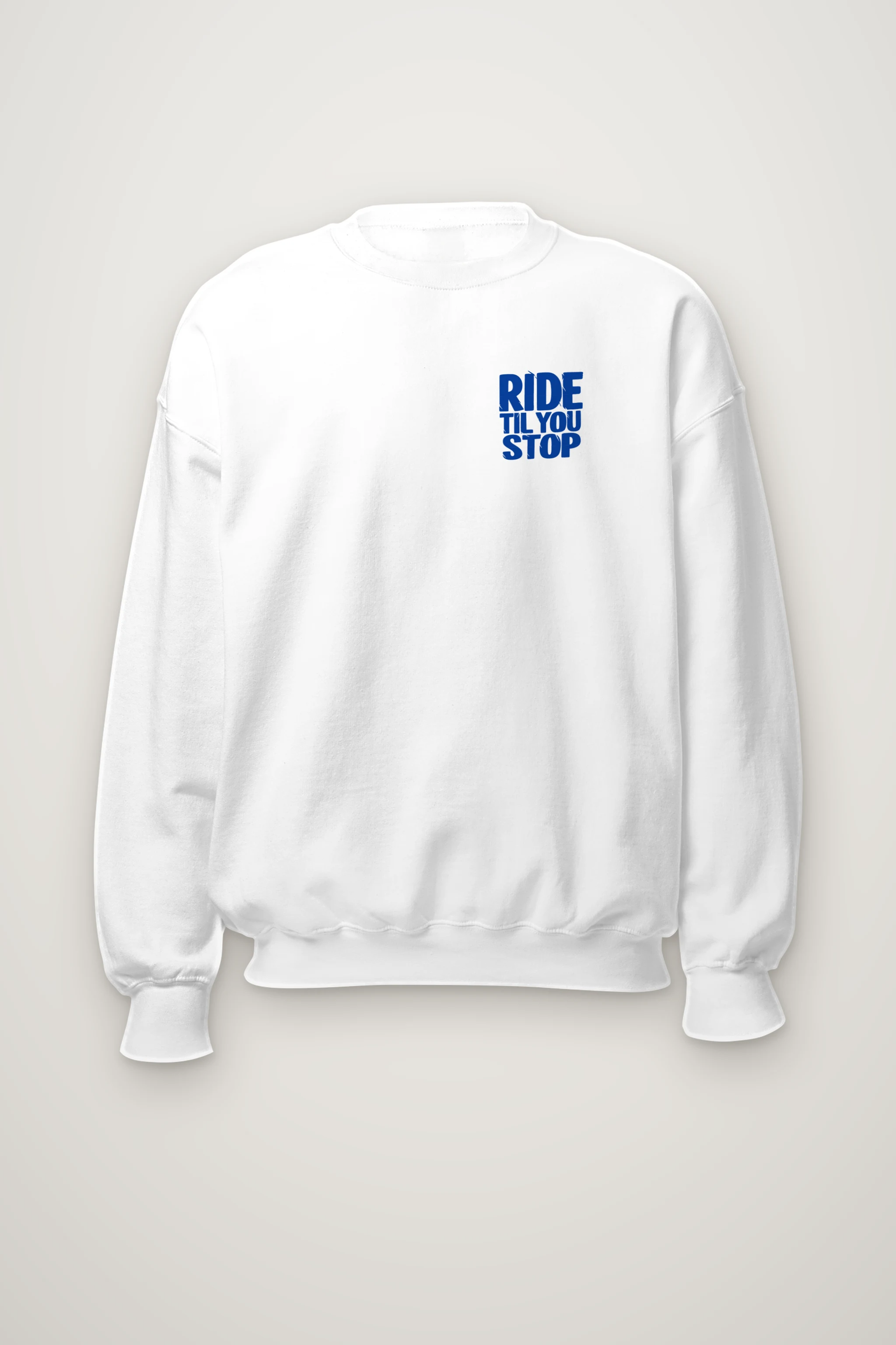 "Pedal Fox" Heavy Blend Unisex Crewneck Sweatshirt