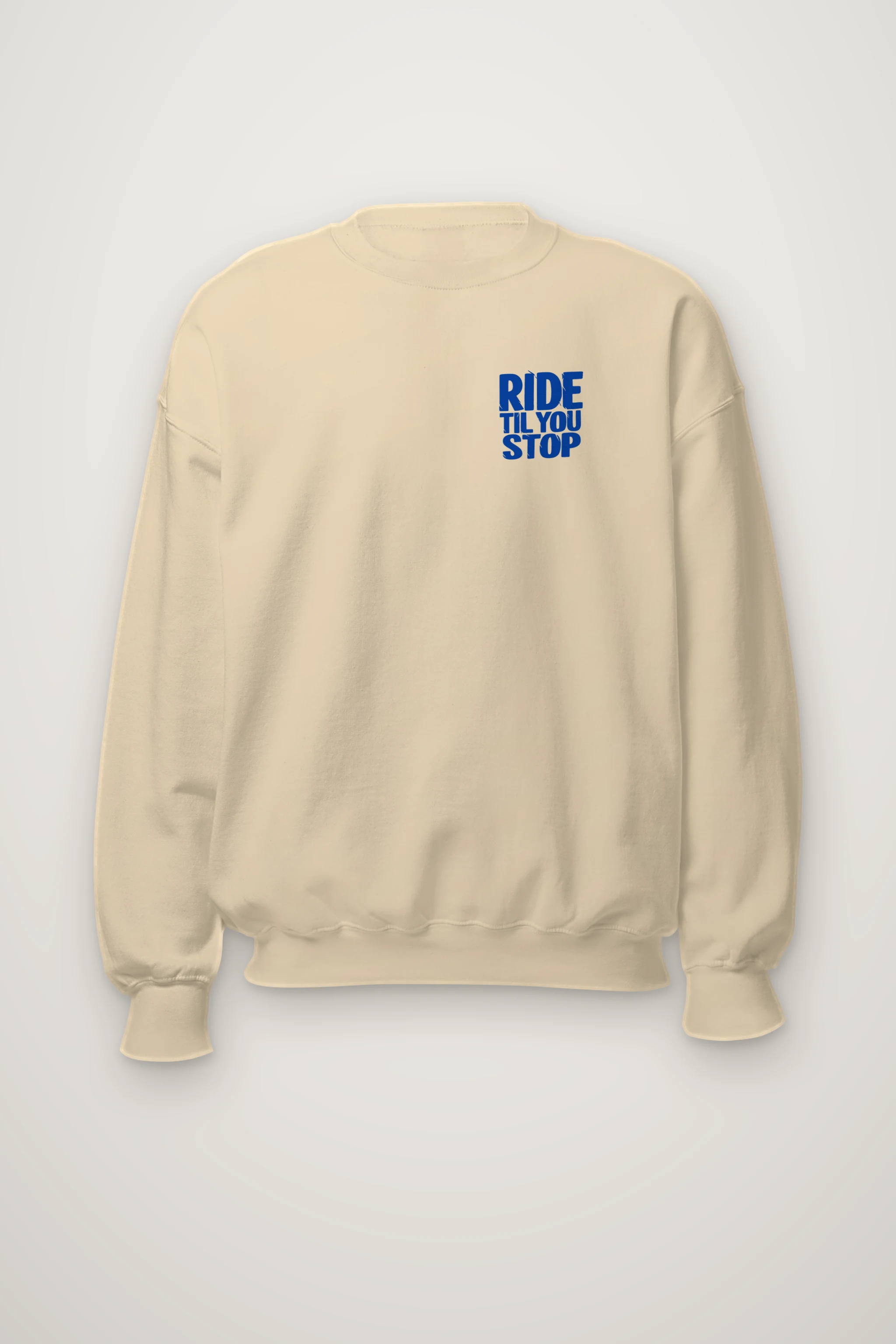 "Pedal Fox" Heavy Blend Unisex Crewneck Sweatshirt