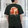 "Pedal Heart Issue 15" Heavyweight Unisex Crewneck T-shirt | Gildan 5000