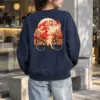 "Pedal Heart Magazine" Heavy Blend Unisex Crewneck Sweatshirt | Gildan 18000