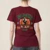 "Pedal & Progress" Heavyweight Unisex Crewneck T-shirt