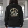"Pelicans Before the Ferry" Heavy Blend Unisex Pullover Hoodie