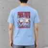 "Pending Forever" Heavyweight Unisex Crewneck T-shirt