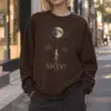 "Per Aspera Ad Astra" Heavy Blend Unisex Crewneck Sweatshirt | Gildan 18000