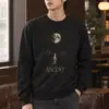 "Per Aspera Ad Astra" Heavy Blend Unisex Crewneck Sweatshirt