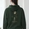 "Per Aspera Ad Astra" Heavy Blend Unisex Pullover Hoodie