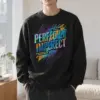 "Perfectly Imperfect" Heavy Blend Unisex Crewneck Sweatshirt | Gildan 18000