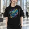 "Perfectly Imperfect" Heavyweight Unisex Crewneck T-shirt | Gildan 5000