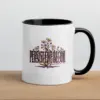 "Persistent Bloom" 11oz Ceramic Mug