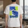 "Personal Best Flat" Heavyweight Unisex Crewneck T-shirt | Gildan 5000