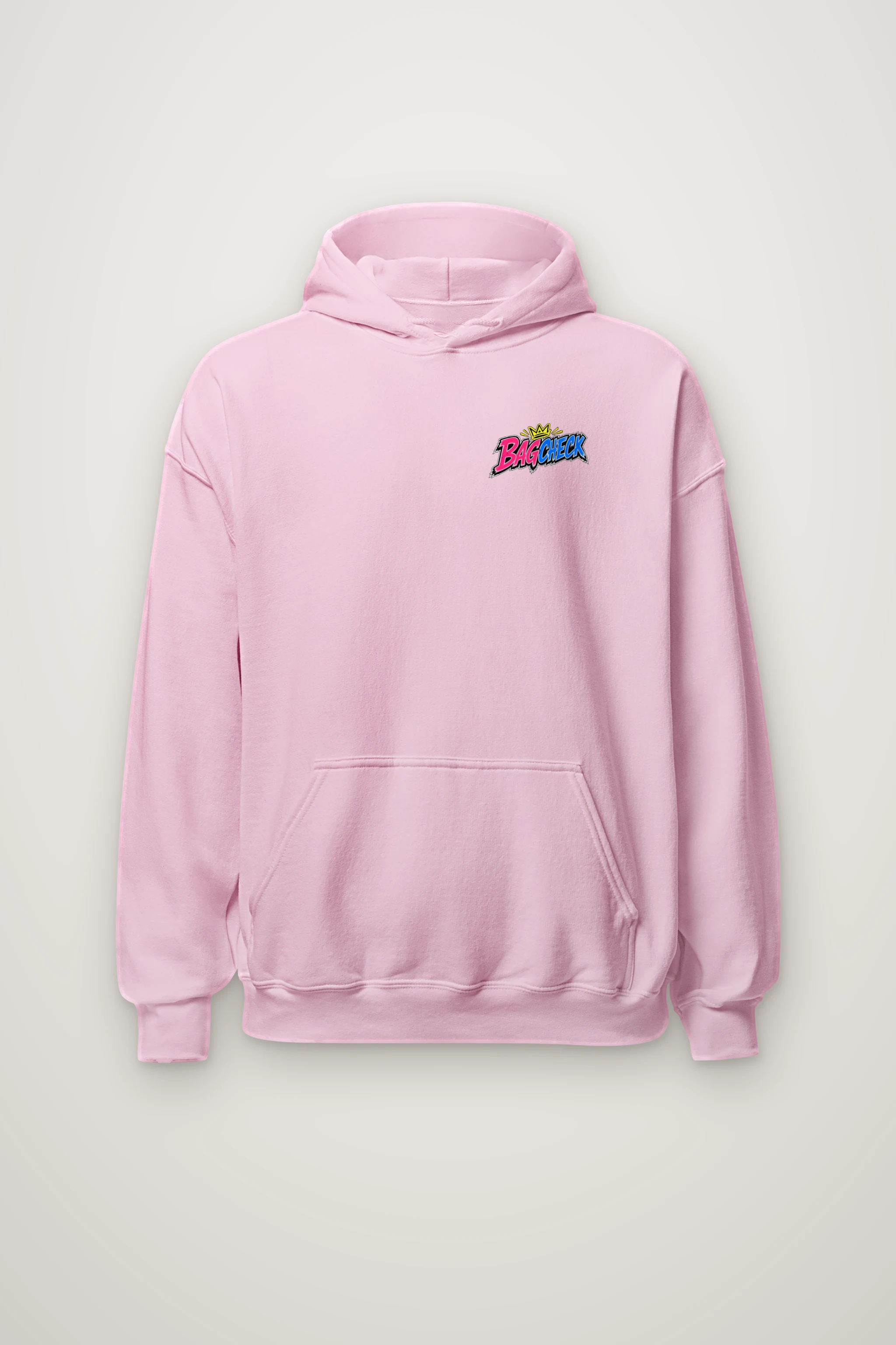 "Pet Luxe Club" Heavy Blend Unisex Pullover Hoodie