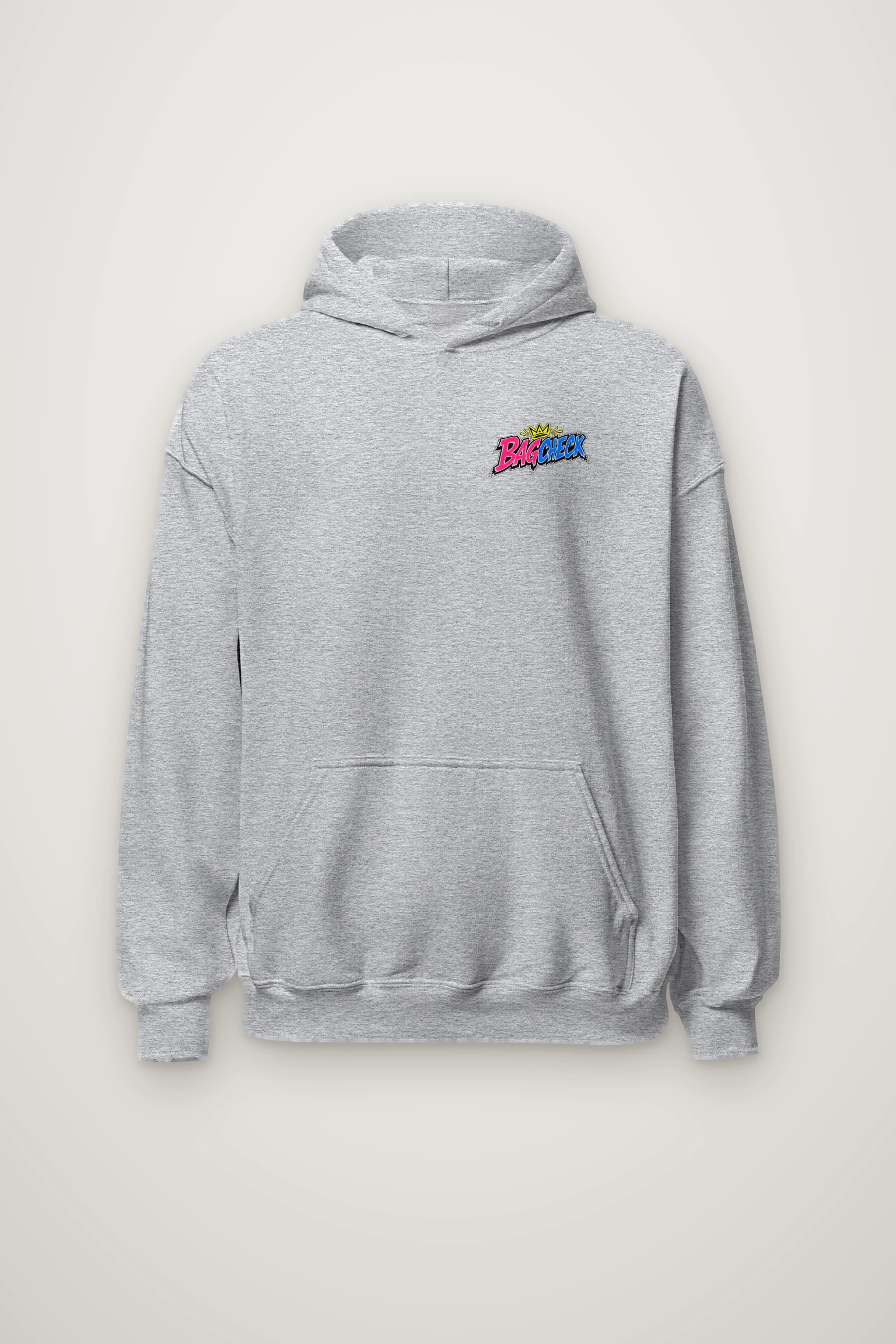 "Pet Luxe Club" Heavy Blend Unisex Pullover Hoodie