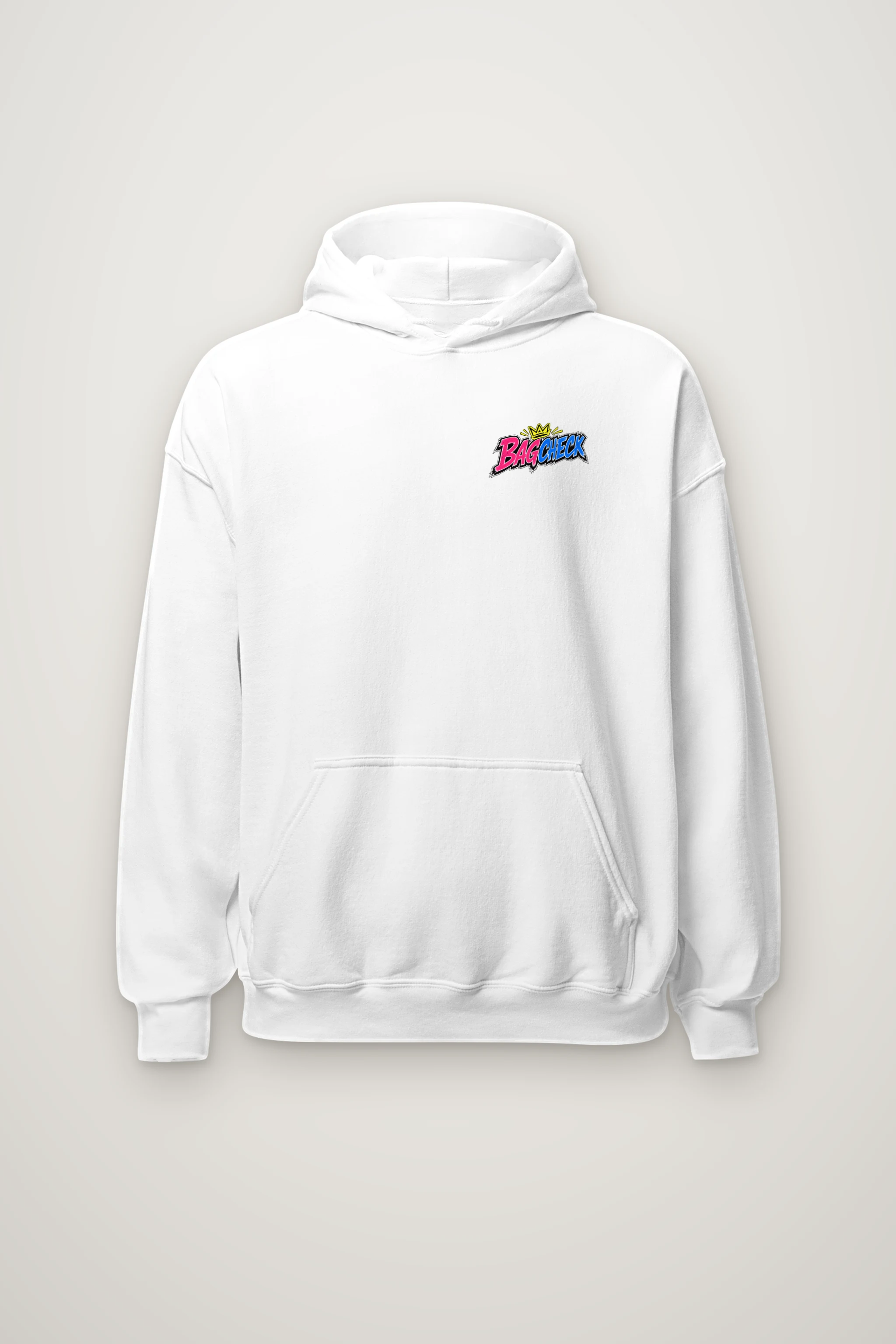 "Pet Luxe Club" Heavy Blend Unisex Pullover Hoodie