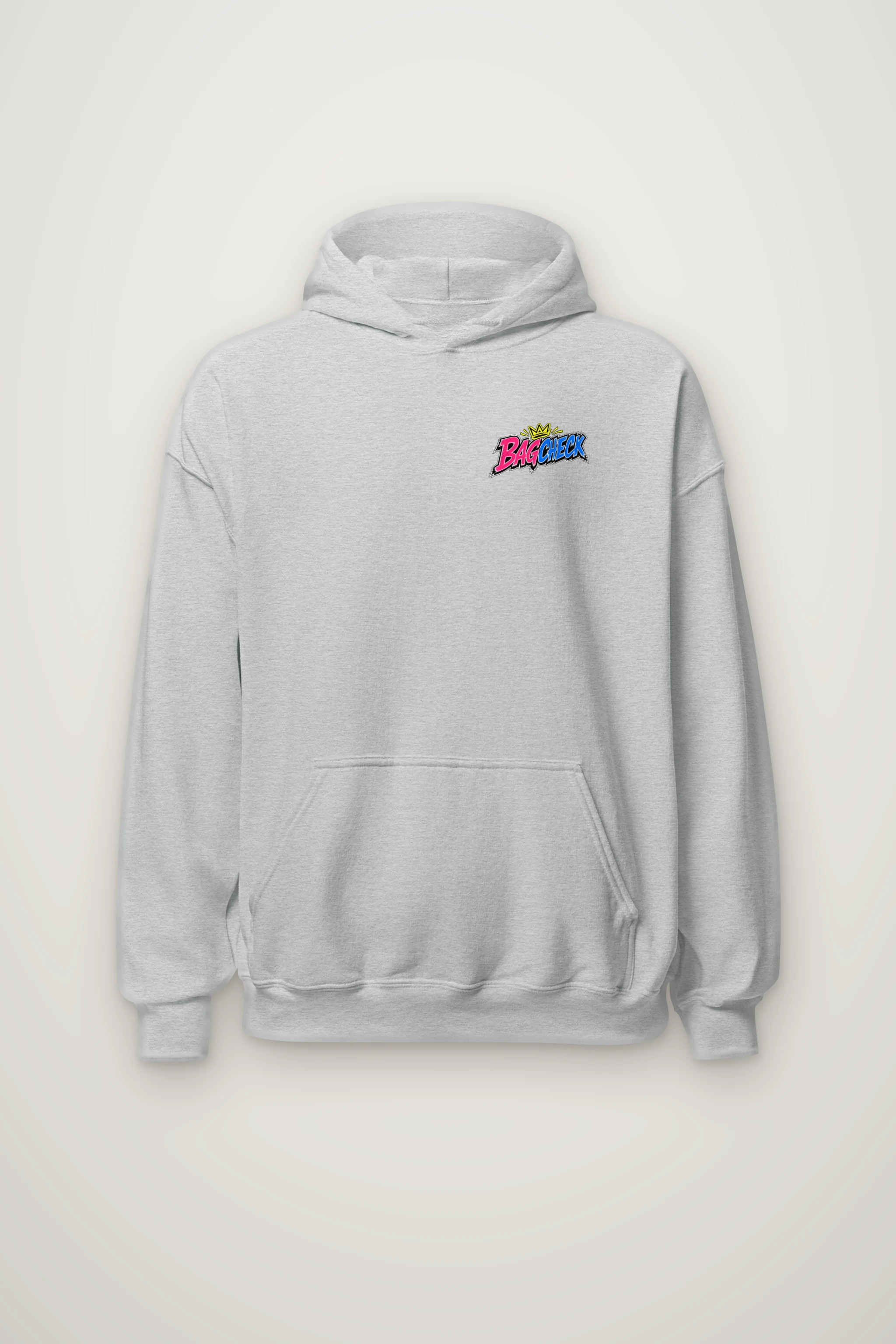 "Pet Luxe Club" Heavy Blend Unisex Pullover Hoodie